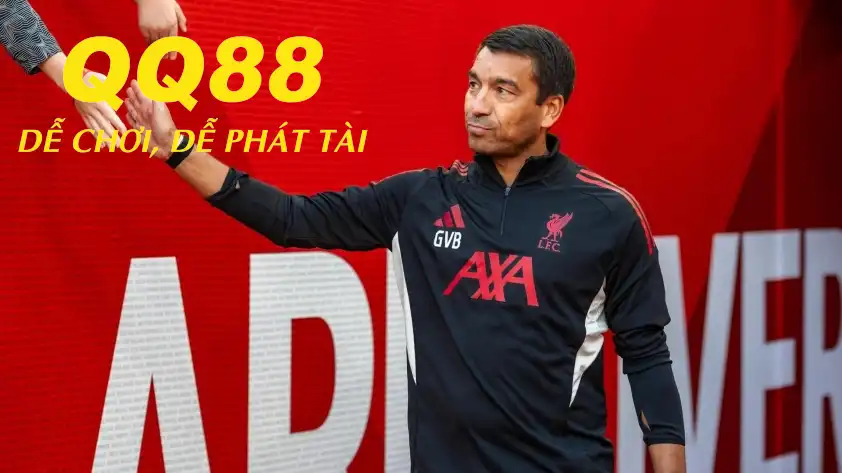 Van Bronckhorst cho biết mình có dòng máu Indonesia Van Bronckhorst cho biết mình có dòng máu Indonesia