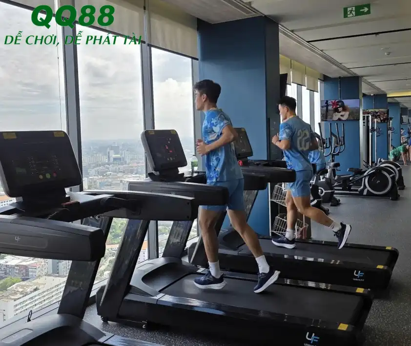 Các tuyển thủ U22 Việt Nam có tinh thần rất thoải mái trước trận quyết đấu với Malaysia. (Ảnh: Tâm Hà) Các tuyển thủ U22 Việt Nam có tinh thần rất thoải mái trước trận quyết đấu với Malaysia. (Ảnh: Tâm Hà)